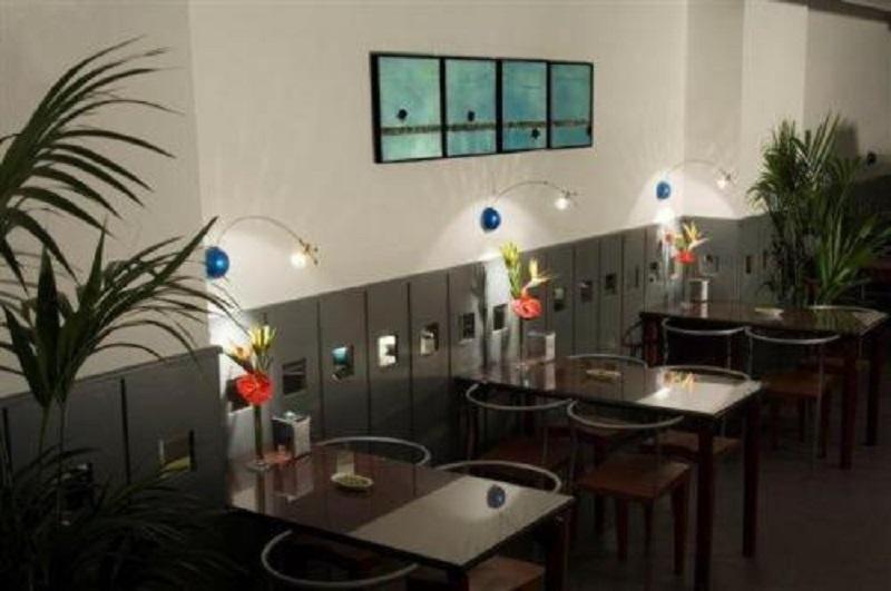 Hotel Nautico Santa Cruz de Tenerife Exteriör bild