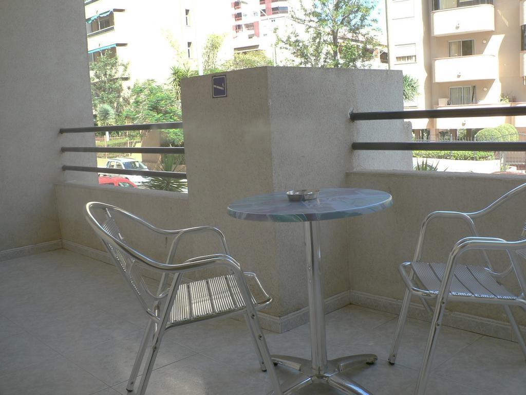 Hotel Nautico Santa Cruz de Tenerife Exteriör bild