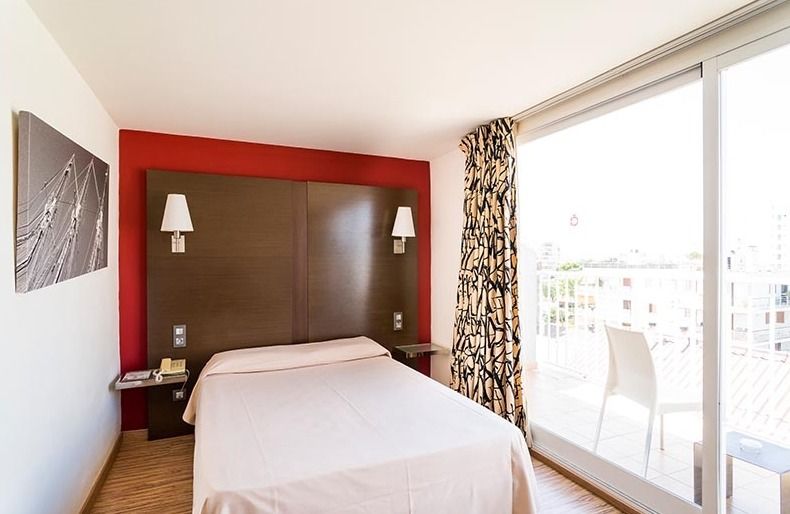 Hotel Nautico Santa Cruz de Tenerife Exteriör bild